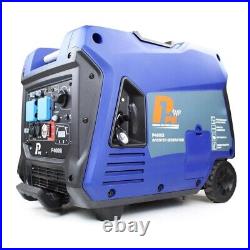 P1 Portable Petrol Inverter Generator P4000i