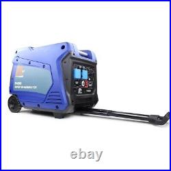 P1 Portable Petrol Inverter Generator P4000i