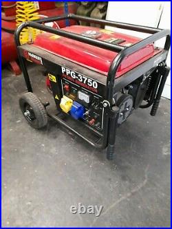 Parker Petrol Generator PPG3750