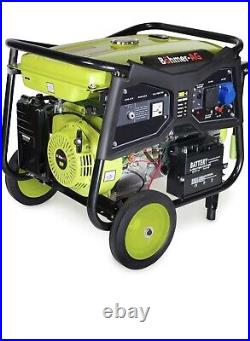 Petrol Generator 4 Stroke 16HP Key-Ignition Portable Böhmer-AG WX-7000K-e Boxed