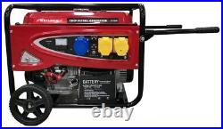 Petrol Generator Bge6500E 6.5Kva / 5000W With 13Hp Engine Electric Start