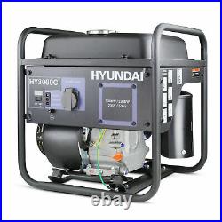 Petrol Generator Converter 3.6kVA 3kw 3000w Portable Catering ONLY 26.5kg NEW