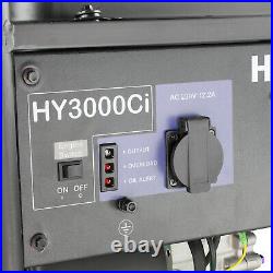 Petrol Generator Converter ONLY 26.5kg 3.6kVA 3kw 3000w Portable Catering