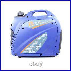 Petrol Generator Inverter 2200W 2.2kw 2.8kVa Suitcase Portable Silent HYUNDAI