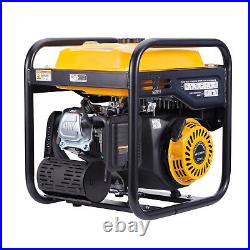 Petrol Generator Inverter Portable 3200w 3.5KVA for Camping Mobile Genset