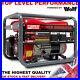 Petrol Generator PowerKing Portable PKB5000LR 3200w 4KVA Quiet Camping Power