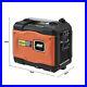 Petrol Generator Silent Portable Inverter generator 2900W Suitcase Camping Power