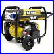 Petrol Generator Wolf Portable 3000w 3.75KVA 7HP Camping Electric with Wheels