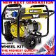 Petrol Generator Wolf Portable 3000w 3.75KVA 7HP Camping Power with Wheels