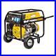 Petrol Generator Wolf Portable WPB7510LR 5500w 6.9KVA Electric Camping Power