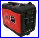 Petrol Generator suitcase Silent Inverter Portable 4 stroke Power SPARK 3000W