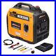 Petrol Inverter Generator 3000W Stable Power for Phone Laptop Silent Noise Quiet