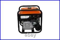 Petrol Inverter Generator 3500w Job Site/camping portable generator Low noise