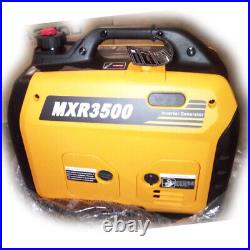 Petrol Inverter Generator 3KW for Outdoor Power supply Camping USED