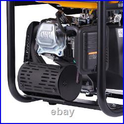 Petrol Inverter Generator 3.5KW 3200W 2x 230V 13 AC Outlets 2x USB Outlets