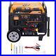 Petrol Inverter Generator Portable 5KW 4-Stroke +ATS Interface for Camping