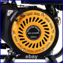 Petrol Inverter Generator Silent Portable 4-stroke 223cc OHV 3500W MAX 3200W