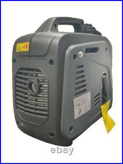 Petrol Pure Sine Wave Suitcase Inverter Generator 4 Stroke 2.6HP 800W 12V 230V