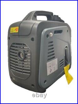Petrol Suitcase Inverter Generator 4 Stroke, 1200W, 60cc, Running Noise 58DB