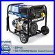 Petrol Welder Generator, 3.2kW / 4kVa 120 Amp DC Portable Site Welding Machine