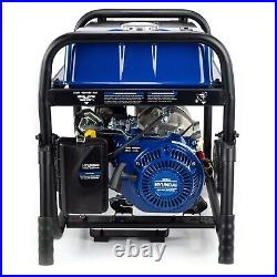 Petrol Welder Generator, 3.2kW / 4kVa 120 Amp DC Portable Site Welding Machine