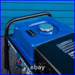 Petrol Welder Generator, 3.2kW / 4kVa 120 Amp DC Portable Site Welding Machine