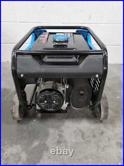 Pgh3000 3.75 Kva Super Duty Portable Petrol Generator With Wheel Kit 27-7-22 8