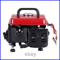 Portable Home Use Easy Start Silent Gasoline/ Petrol Generator 650W 230v 13 amp
