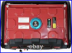 Portable Petrol Generator 6000W-E 3.0 KVA 8HP Dealourus Power Electric Key Start