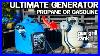 Portable Ropane Generator 2000 Watt Dual Fuel Pulsar Review