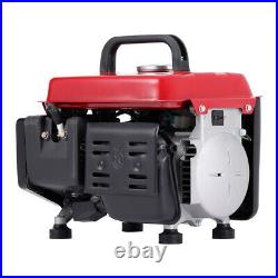 Portable Suitcase Boat Caravan Camping Powerful Petrol Generator 230v 13 amp UK