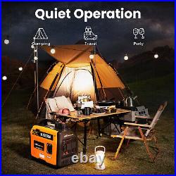 Portable Suitcase Inverter Petrol Generator 1.8KW-2.3KW for Outdoor Power Supply