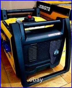 Portable inverter Generator 3.5Kva Electric Start suitcase ultra- silent 3500w