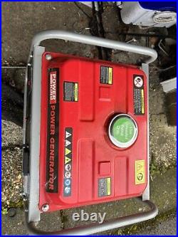 PowerKing PKB1800R 1100W Portable Petrol Generator