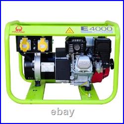 Pramac E4000 Petrol Generator Honda Engine
