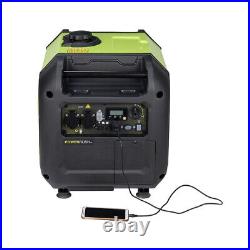 Pramac P3500i 3.3KVA 230v 13A Petrol Generator