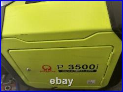 Pramac P3500i 3.3KVA 230v 13A Petrol Generator