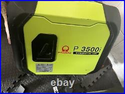 Pramac P3500i 3.3KVA 230v 13A Petrol Generator