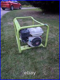 Pramac Px3250 3kva Portable Petrol Honda Generator