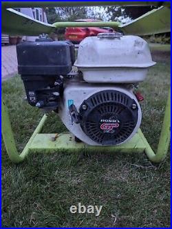 Pramac Px3250 3kva Portable Petrol Honda Generator