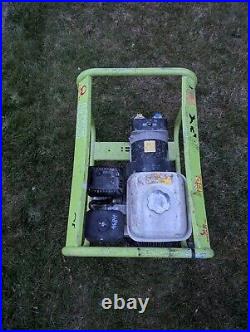 Pramac Px3250 3kva Portable Petrol Honda Generator