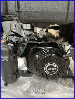 Pro User 3kw Portable Petrol Generator, New