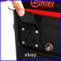 Quiet Inverter Generator 220V Portable Petrol for Boat Caravan Camping Emergency