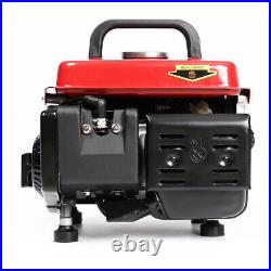 Quiet Inverter Generator 220V Portable Petrol for Boat Caravan Camping Emergency