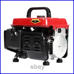 Quiet Inverter Generator 230V Portable Petrol for Boat Caravan Camping Emergency