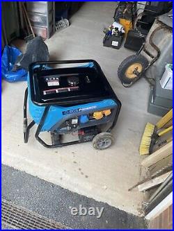 SGS6500 Generator