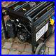 SIP 03958 MEDUSA T5501 Portable Site Petrol Generator 3.8kW 110v / 230v E/Start