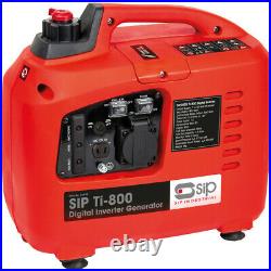 SIP 600W Inverter Generator 800W Max 600W Rated