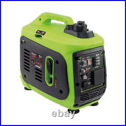 SIP ISG1101 Digital Inverter Generator Portable Generator 1100w Petrol Engine