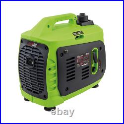 SIP ISG1101 Digital Inverter Generator Portable Generator 1100w Petrol Engine